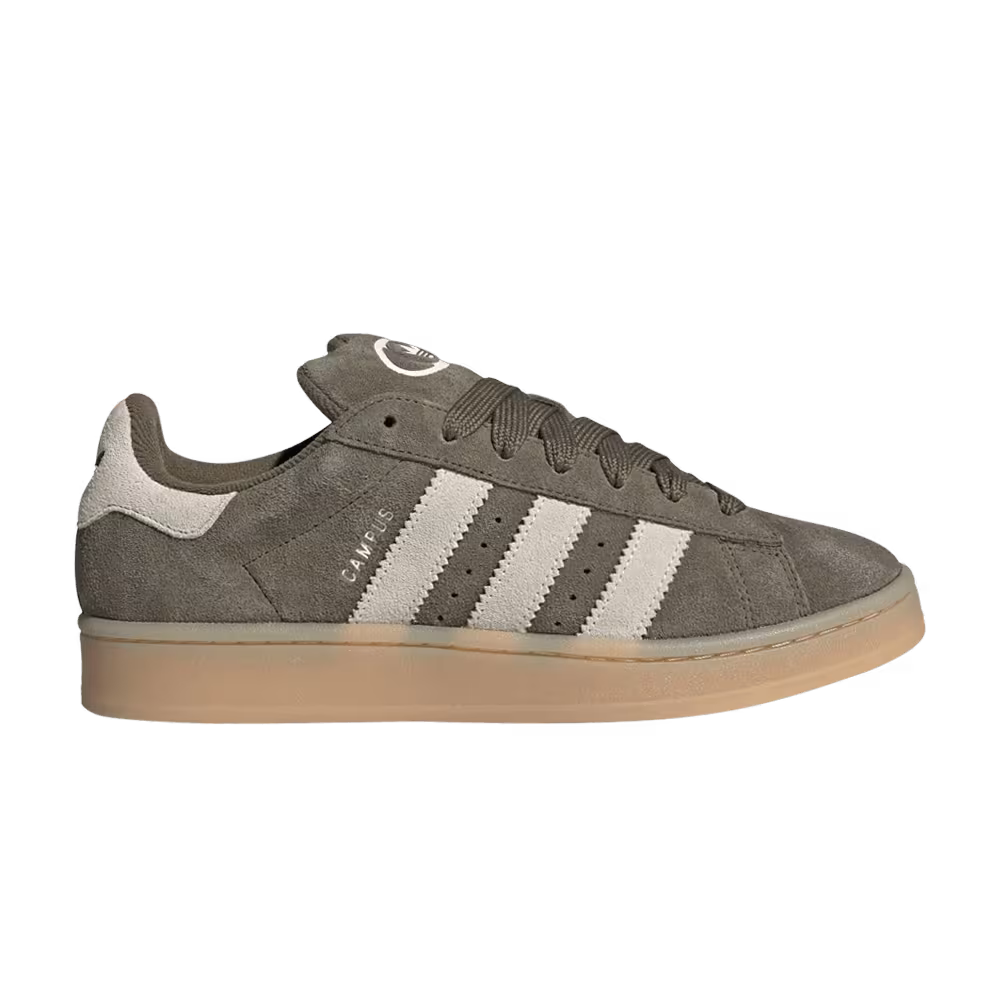 adidas Campus 00s Medium Dark Khaki