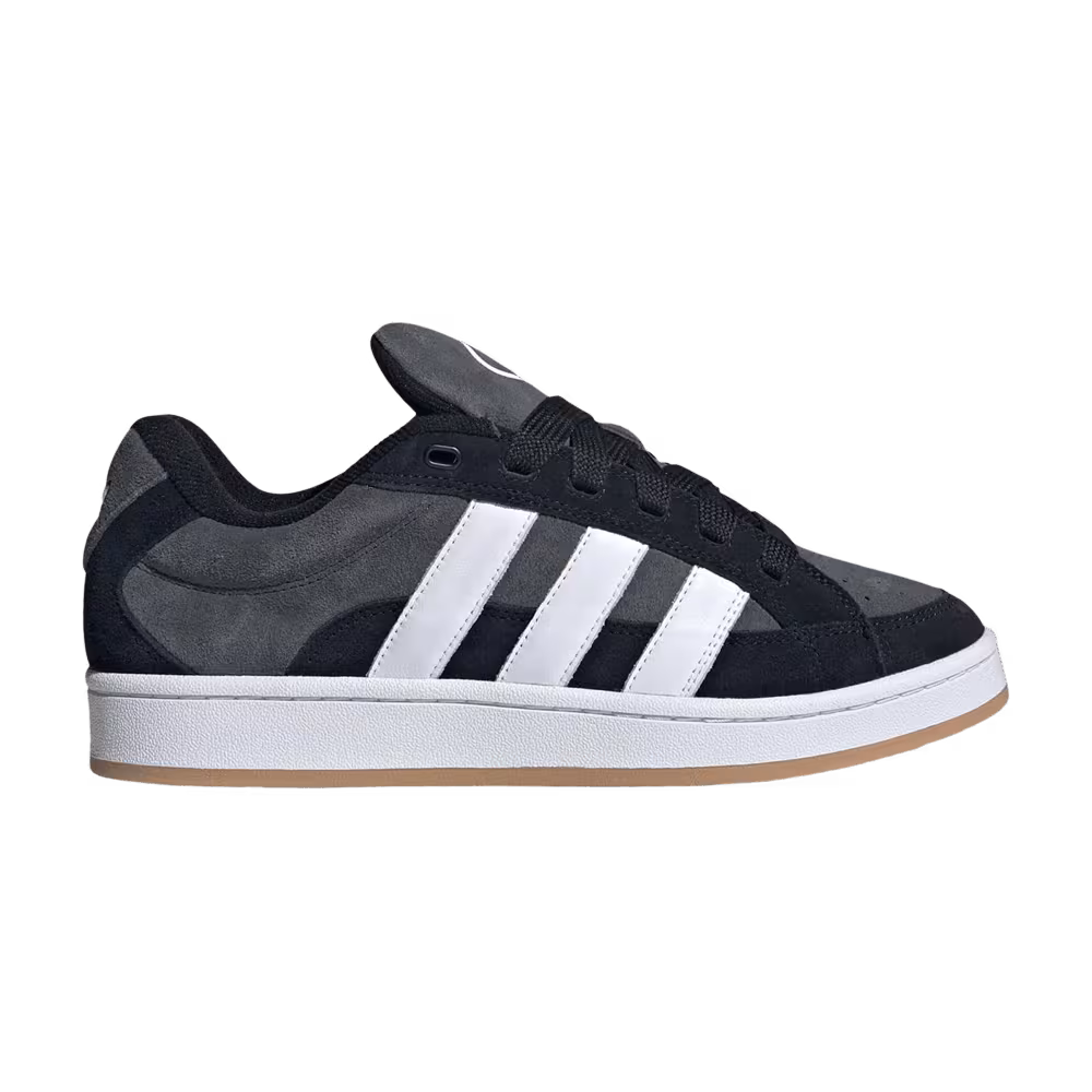 adidas Campus 00s Beta Carbon White Black