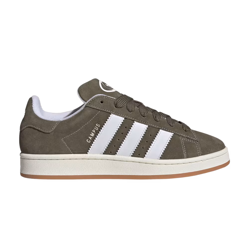 adidas Campus 00s Olive Strata Gum