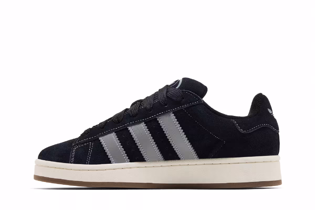 adidas Campus 00s Black Grey, view 4