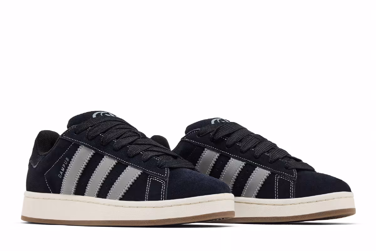 adidas Campus 00s Black Grey, view 9