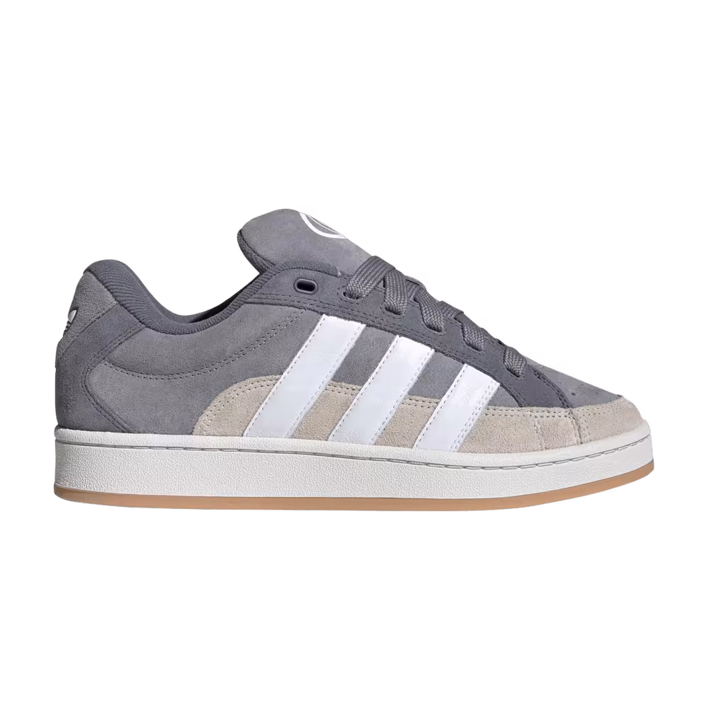adidas Campus 00s Beta Grey Cloud White