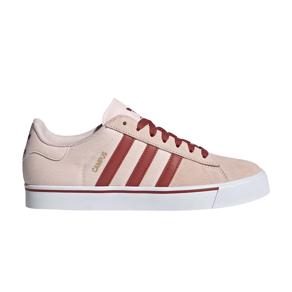 adidas Campus Vulc Wonder Quartz Preloved Ruby
