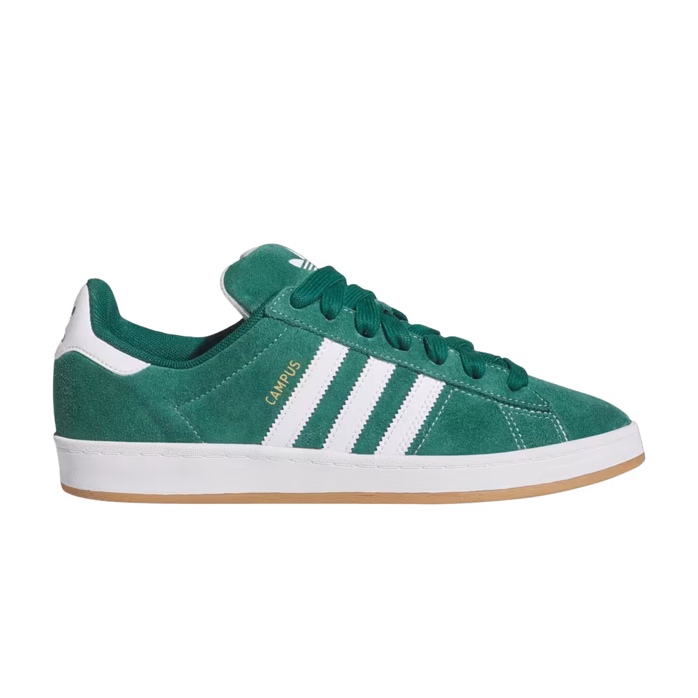 adidas Campus ADV Collegiate Green