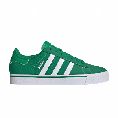 adidas Campus Vulc 'Green White'