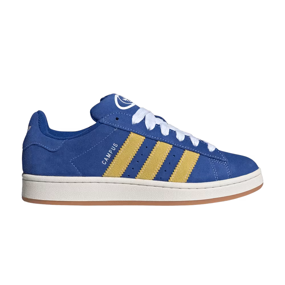 adidas Campus 00s Royal Blue Solar Yellow