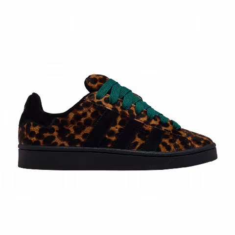 adidas Wmns Campus 00s 'Cheetah Pack - Collegiate Green'