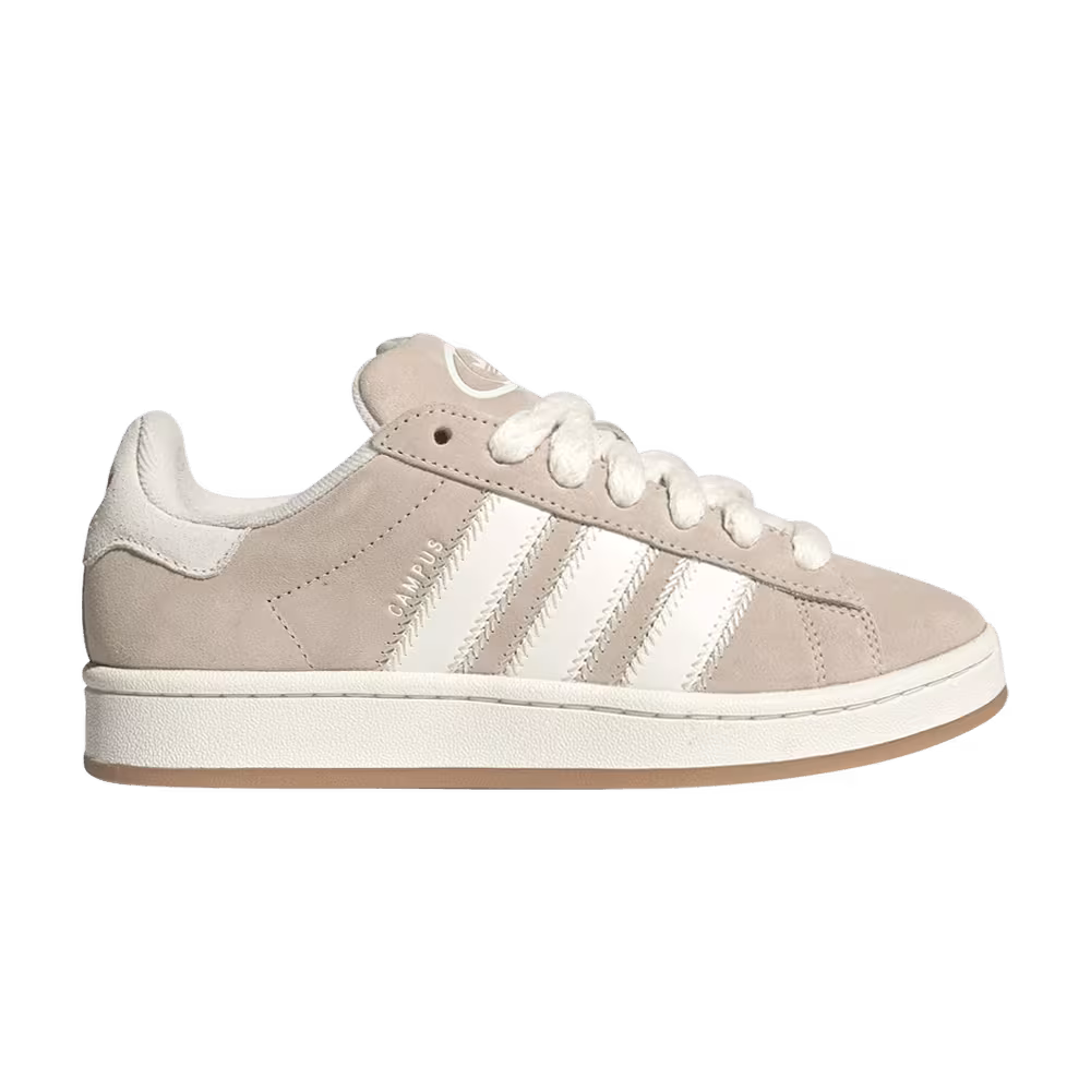 adidas Women's Campus 00s Wonder White Beige