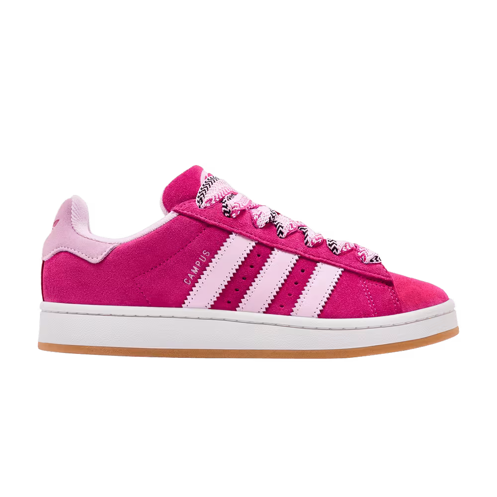 adidas Women's Campus 00s Semi Lucid Fuchsia