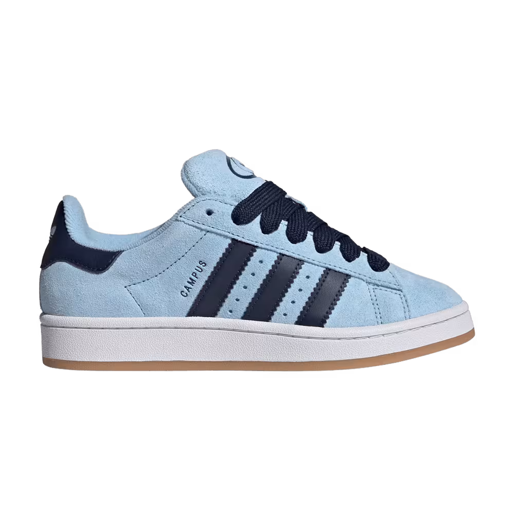adidas Women's Campus 00s Clear Sky Navy