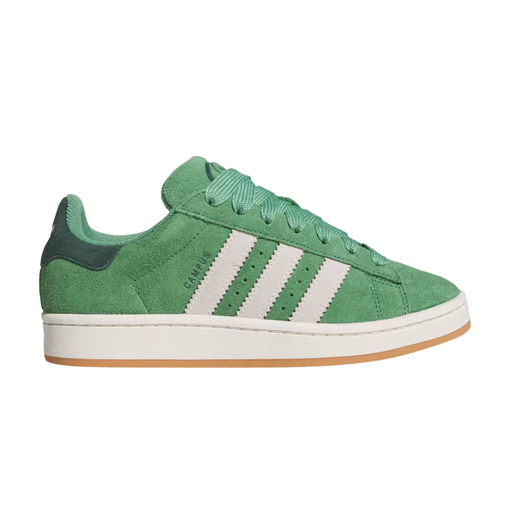 adidas Women's Campus 00s Preloved Green