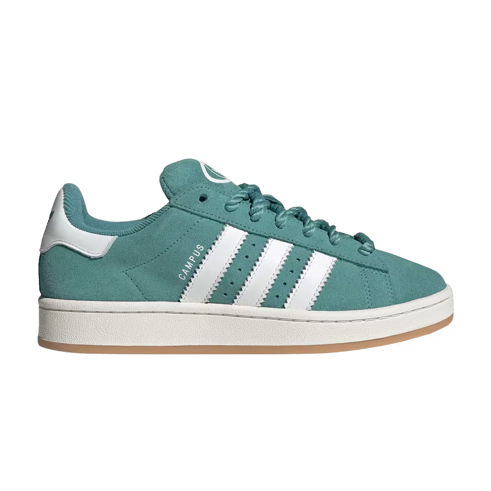 adidas Women's Campus 00s Powder Teal