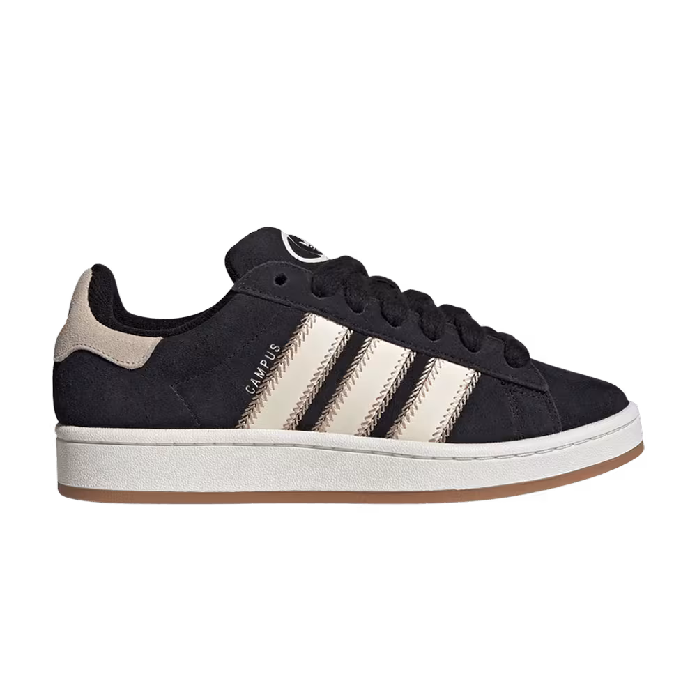 adidas Women's Campus 00s Black Magic Beige