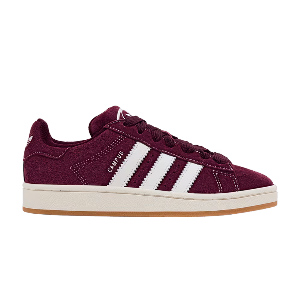 adidas Women's Campus 00s Maroon