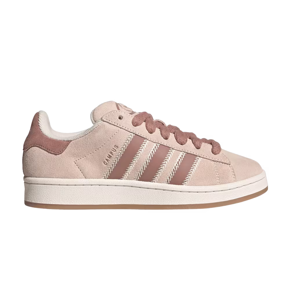 adidas Women's Campus 00s Cream Wonder Quartz