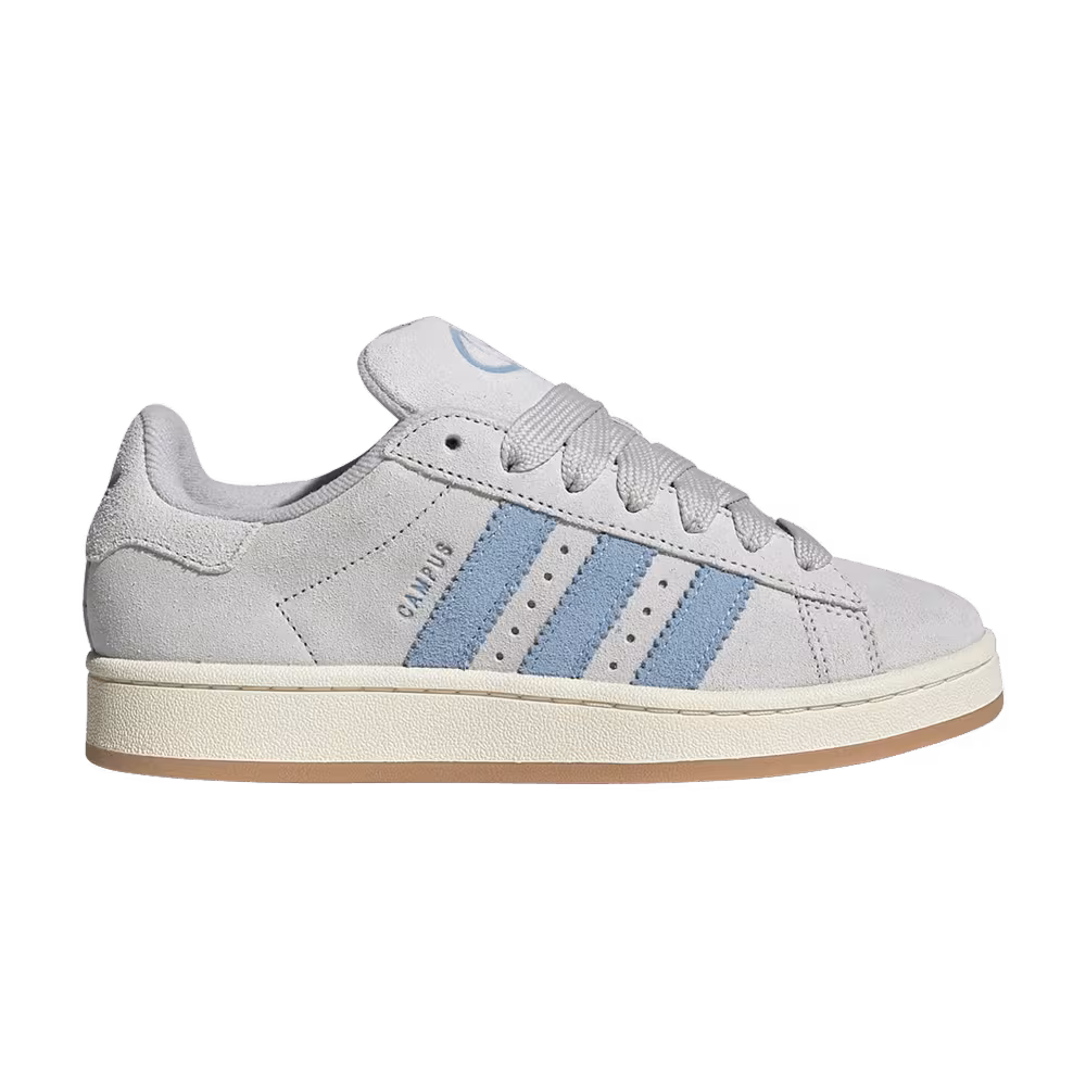 adidas Women's Campus 00s Grey Clear Sky