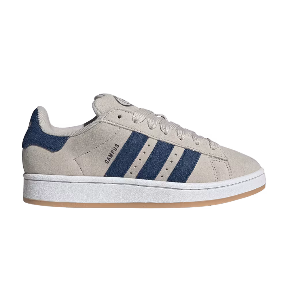 adidas Women's Campus 00s Denim Stripes