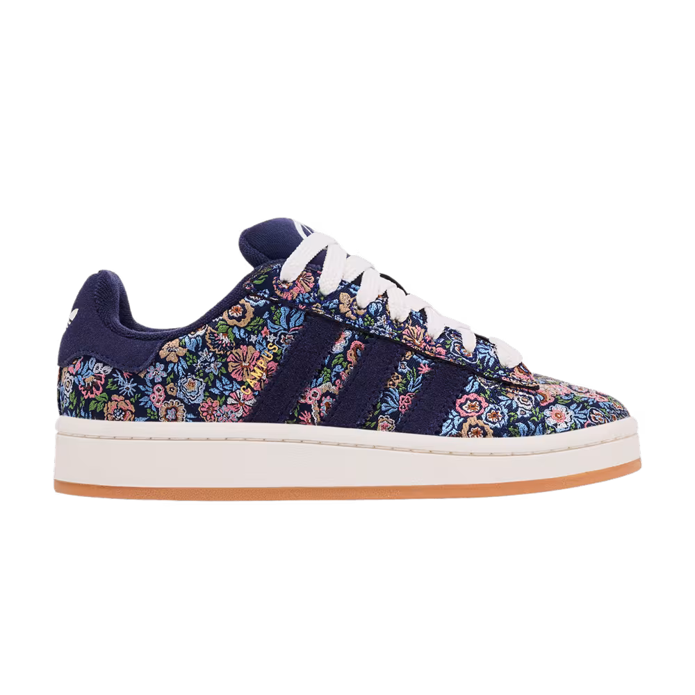 Liberty London x adidas Campus 00s J Floral Embroidery