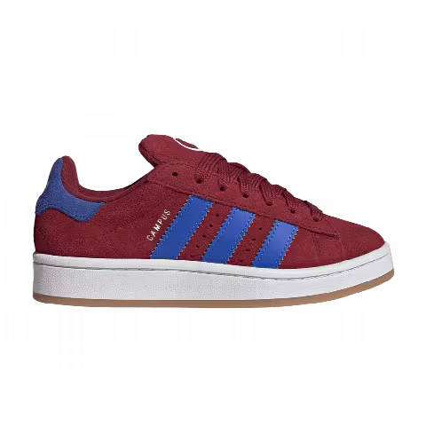 adidas Campus 00s J 'Noble Maroon Hi Res Blue'