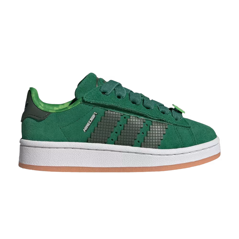 Minecraft x adidas Campus 00s J Creeper