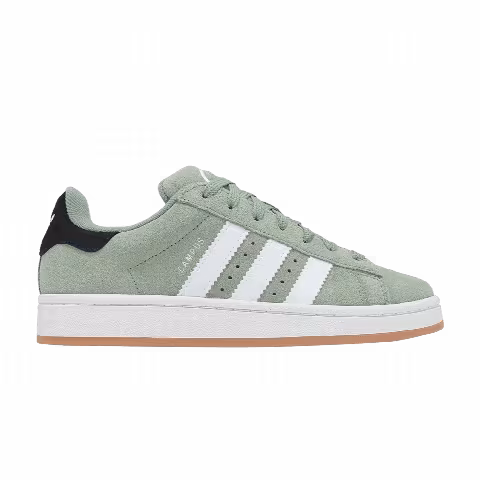 adidas Campus 00s J 'Silver Green'