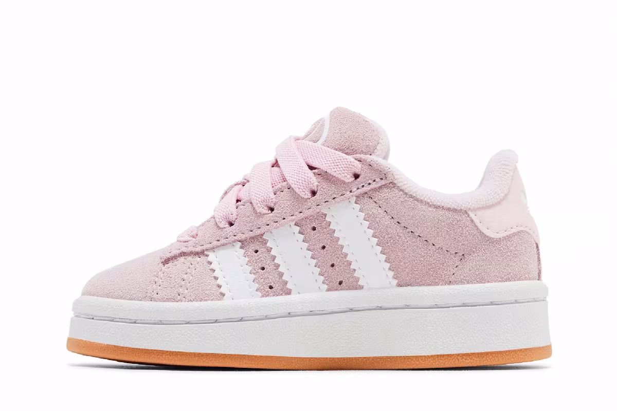 adidas Campus 00s Comfort Closure EL I Clear Pink, view 4