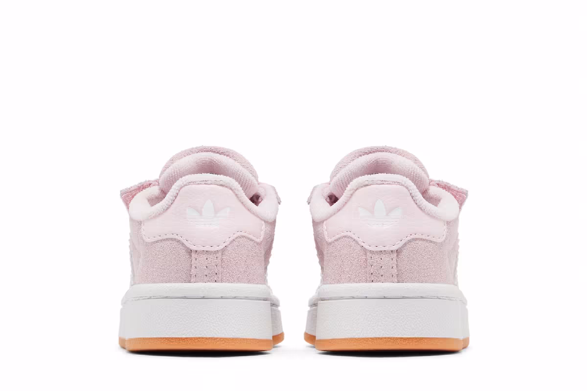 adidas Campus 00s Comfort Closure EL I Clear Pink, view 7