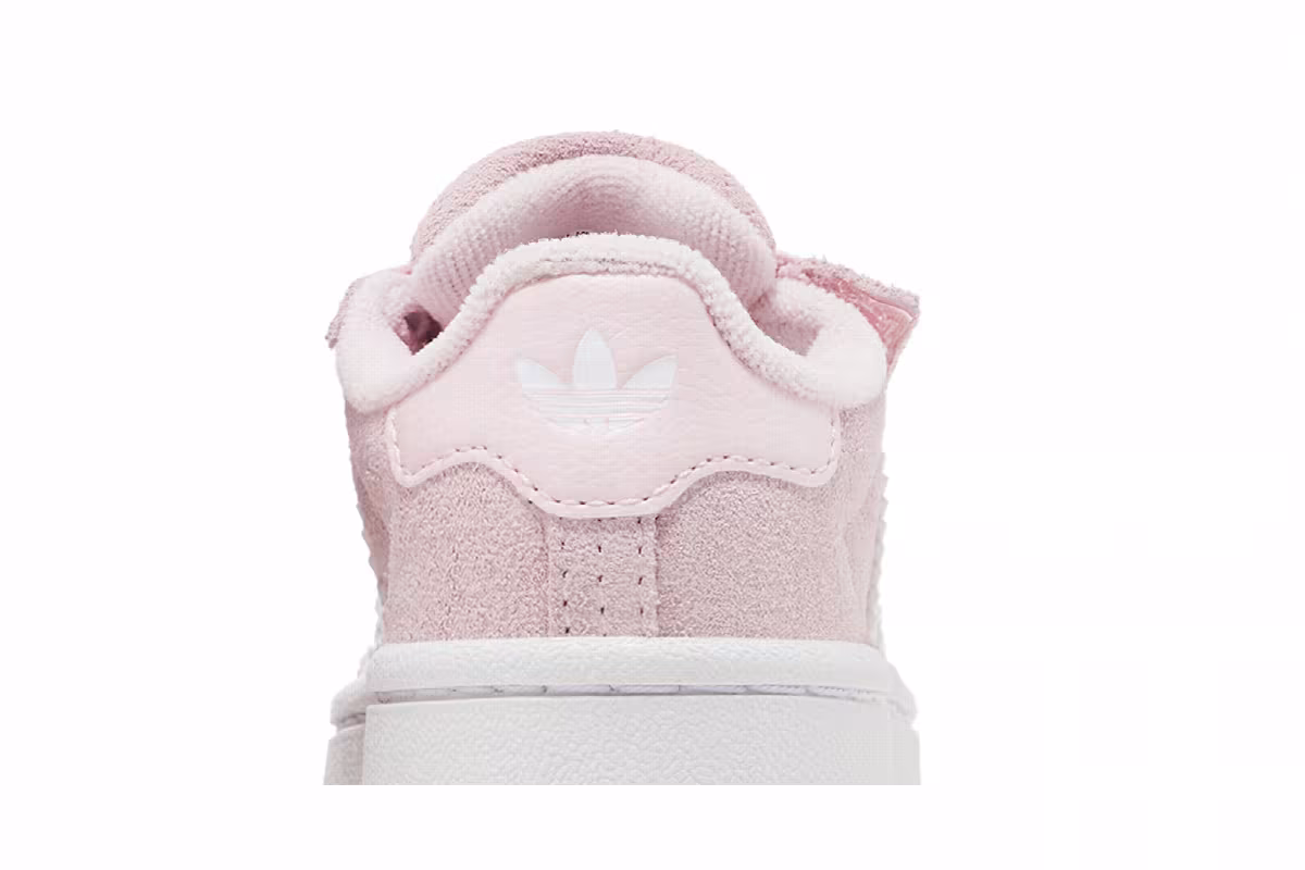 adidas Campus 00s Comfort Closure EL I Clear Pink, view 8