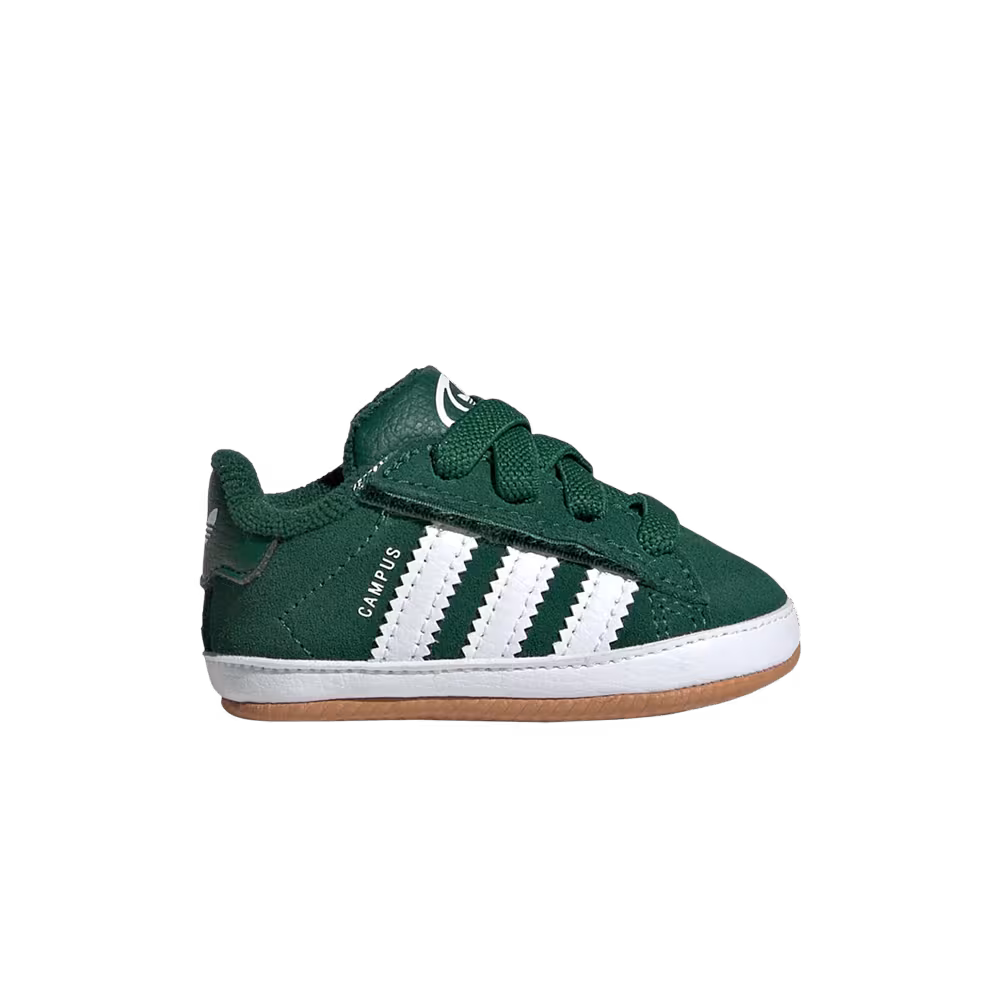 adidas Campus Crib Dark Green