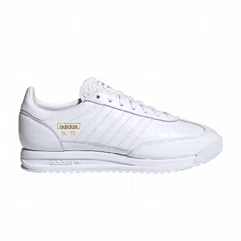 adidas SL72 RS 'Triple White'