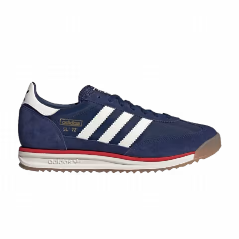 adidas SL72 RS 'Dark Blue Off White Red'