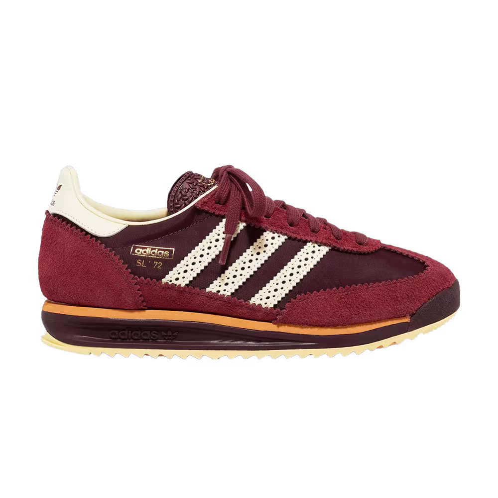 West NYC x Tip Top Shoes x adidas SL72 RS 85th Anniversary