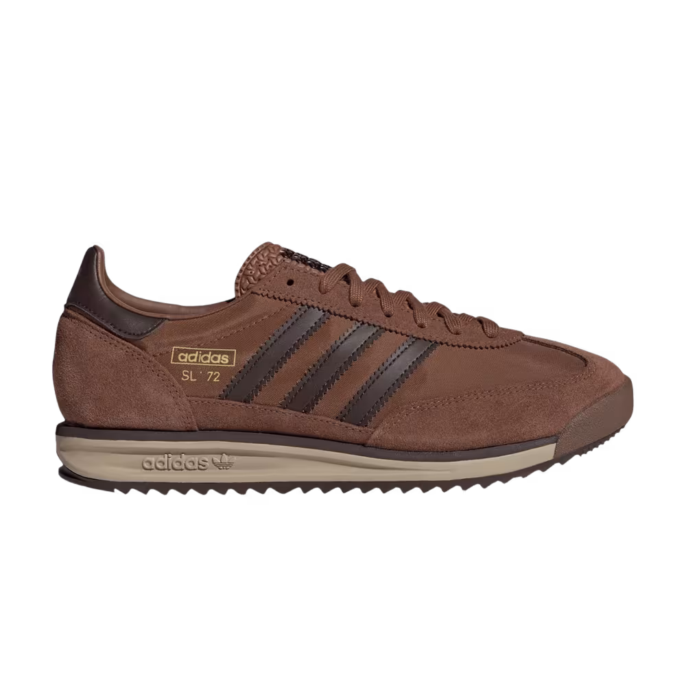 adidas SL72 RS Preloved Brown