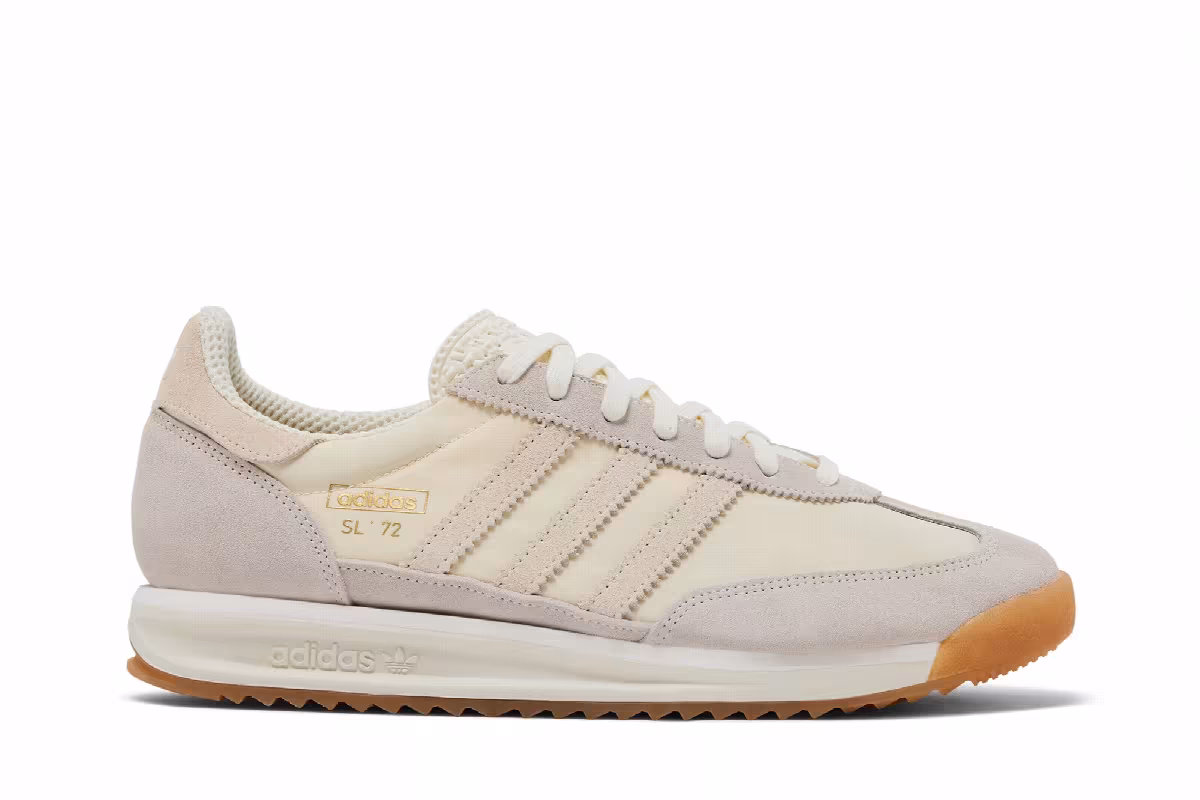 adidas SL72 RS Wonder White, view 2