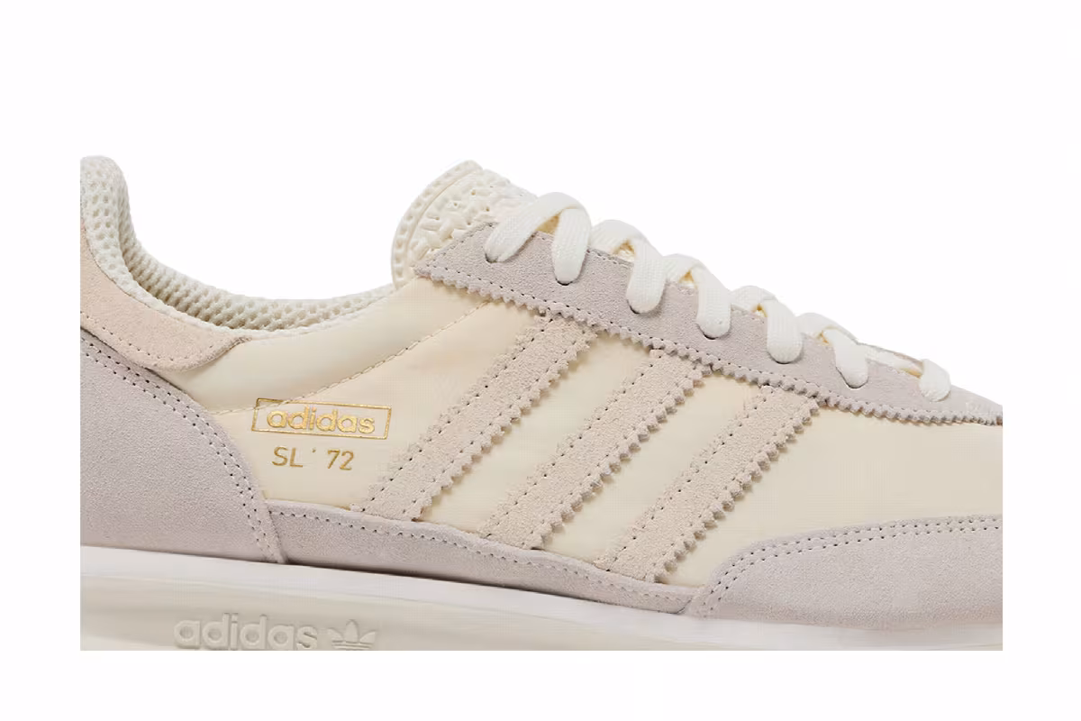 adidas SL72 RS Wonder White, view 3
