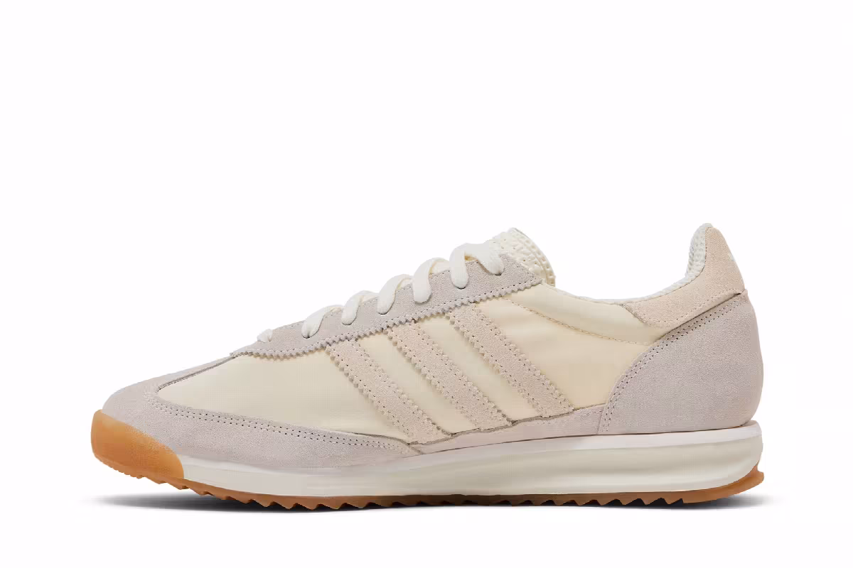 adidas SL72 RS Wonder White, view 4