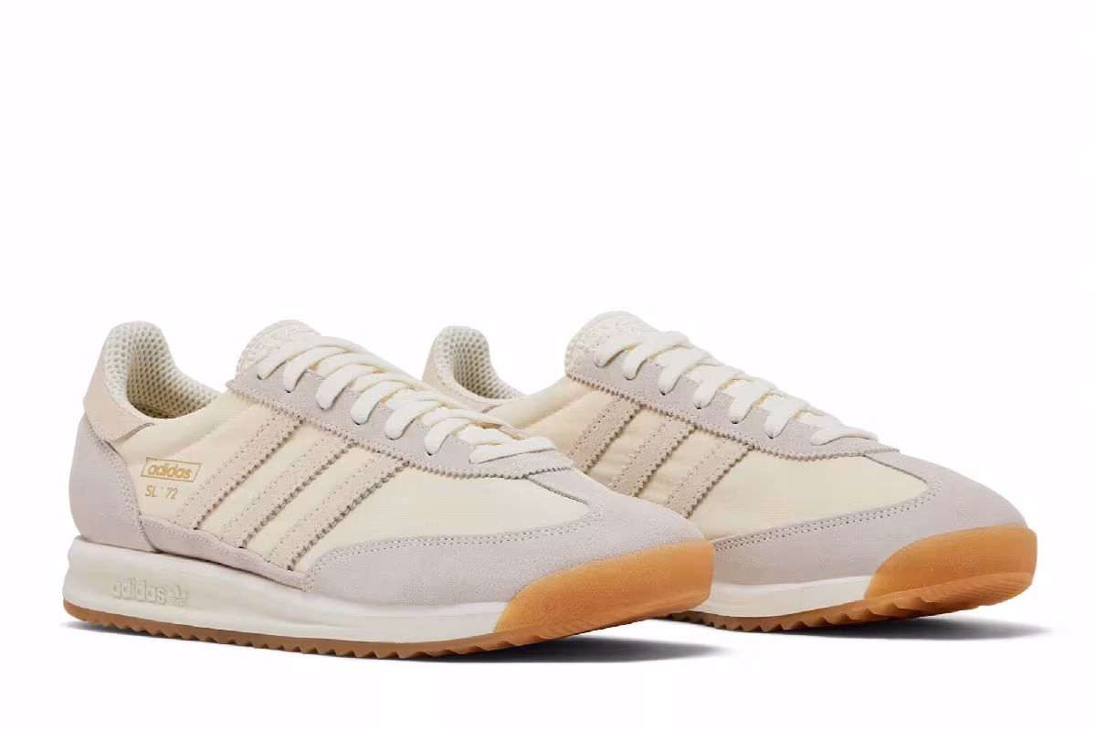 adidas SL72 RS Wonder White, view 9