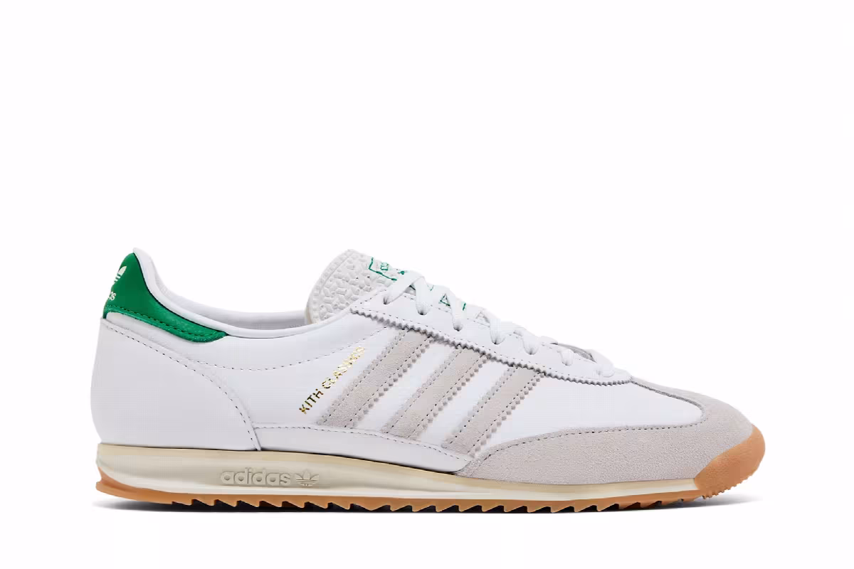 Kith x adidas SL72 Classics Program, view 2