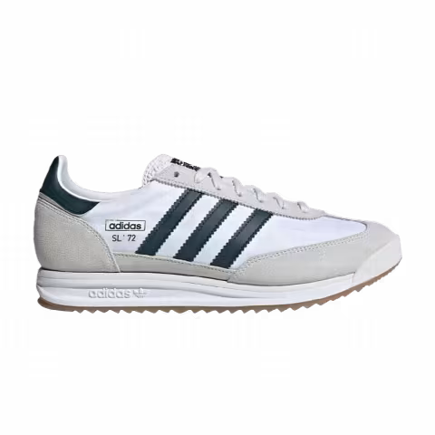 adidas SL72 RS 'White Aurora Ivy'
