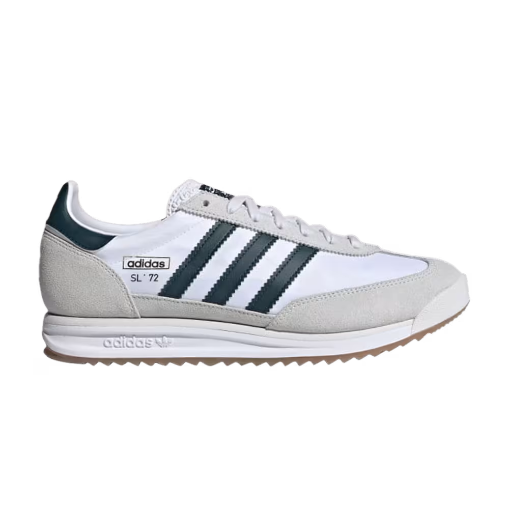 adidas SL72 RS White Aurora Ivy