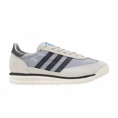 adidas SL72 RS 'Wonder Aluminum Black Grey'