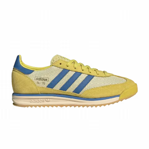 adidas SL72 RS 'Pure Sulfur Focus Blue'