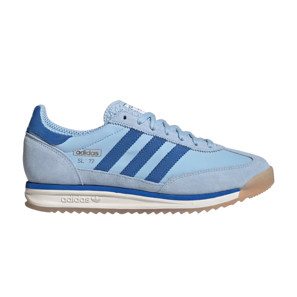 adidas SL72 RS Clear Sky Blue