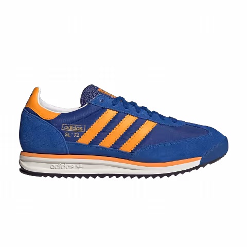 adidas SL72 RS 'Royal Blue Crew Orange'