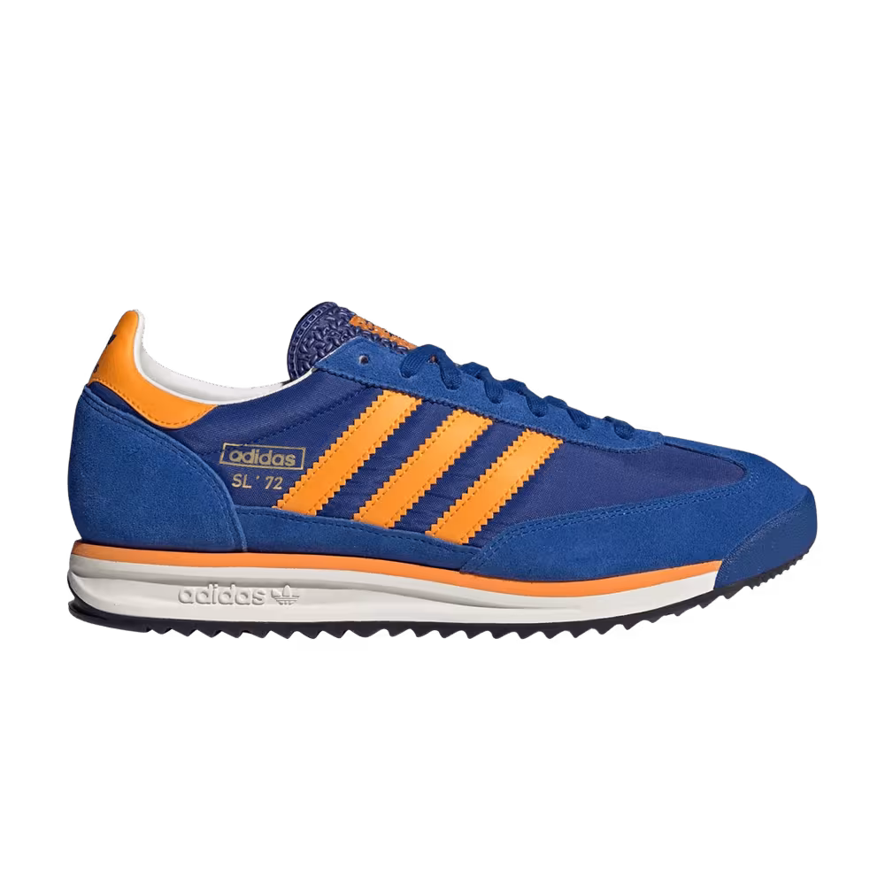 adidas SL72 RS Royal Blue Crew Orange