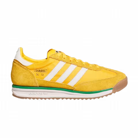 adidas SL72 RS 'Crew Yellow'