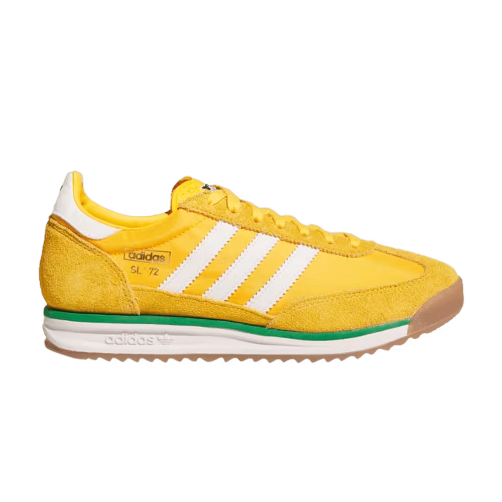 adidas SL72 RS Crew Yellow