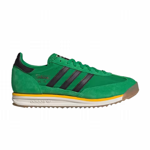 adidas SL72 RS 'Green Black'