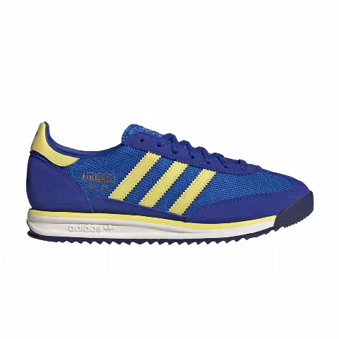 adidas SL72 RS 'Semi Lucid Blue Pure Sulfur'