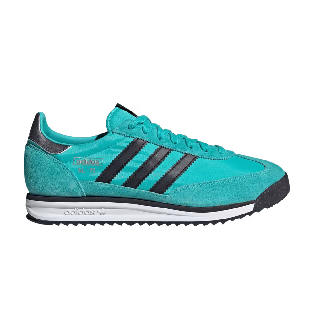 Mercedes-AMG Petronas Formula One Team x adidas SL72 RS Teal